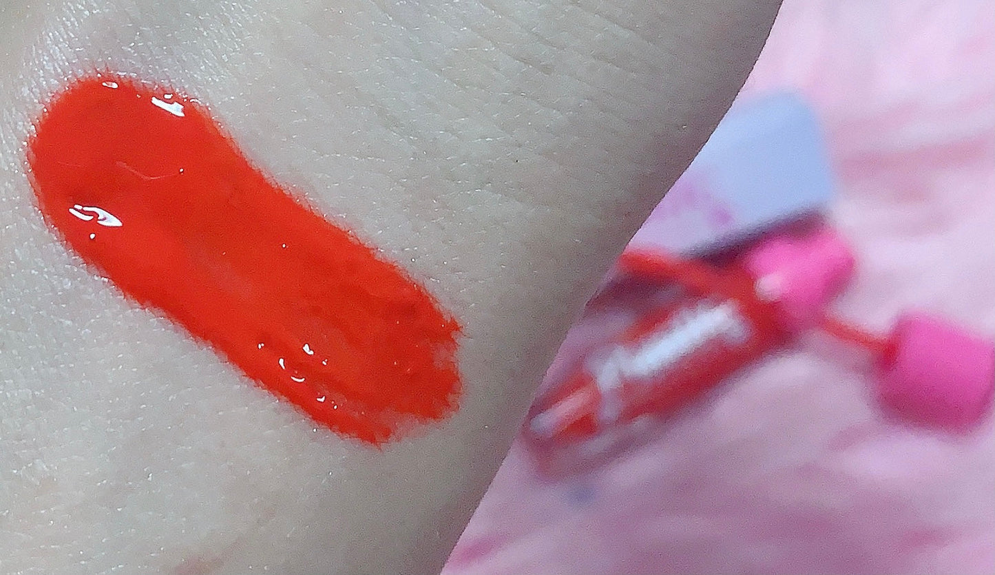 High-Shine Latex-Look Lip Gloss