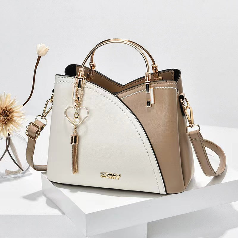 Minimalist Designer Shoulder Bag