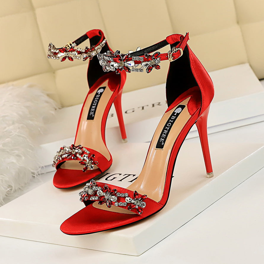 party high heels women shoes stiletto high heels See size chart under “more details”
