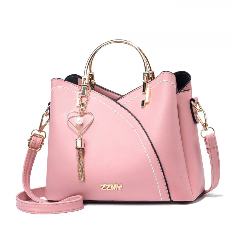 Minimalist Designer Shoulder Bag