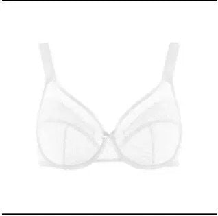 Ultra-thin Lace Bra Large Size Underwear for Women