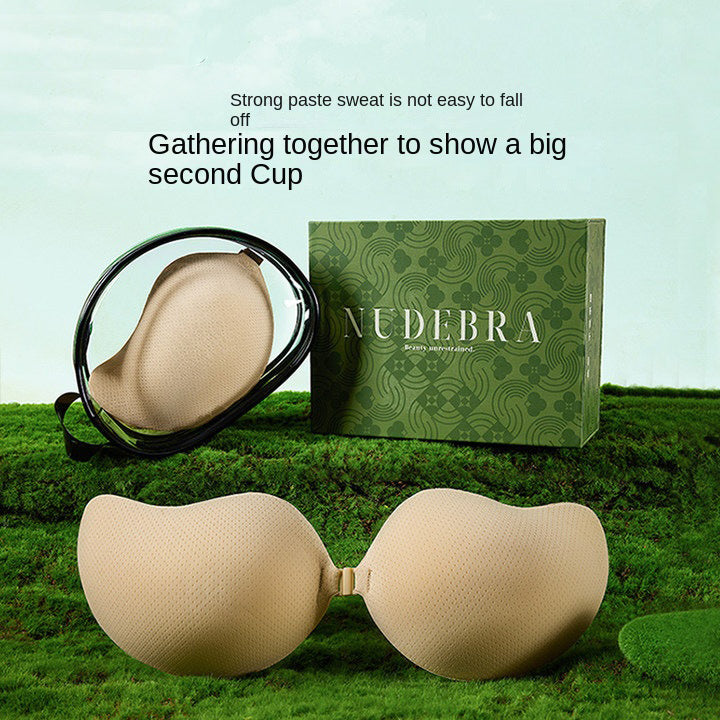 Backless Strapless Bra