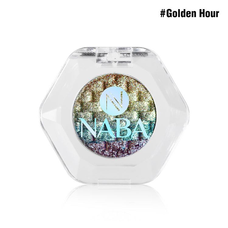 Rainbow Creamy Pigment  Golden Hour