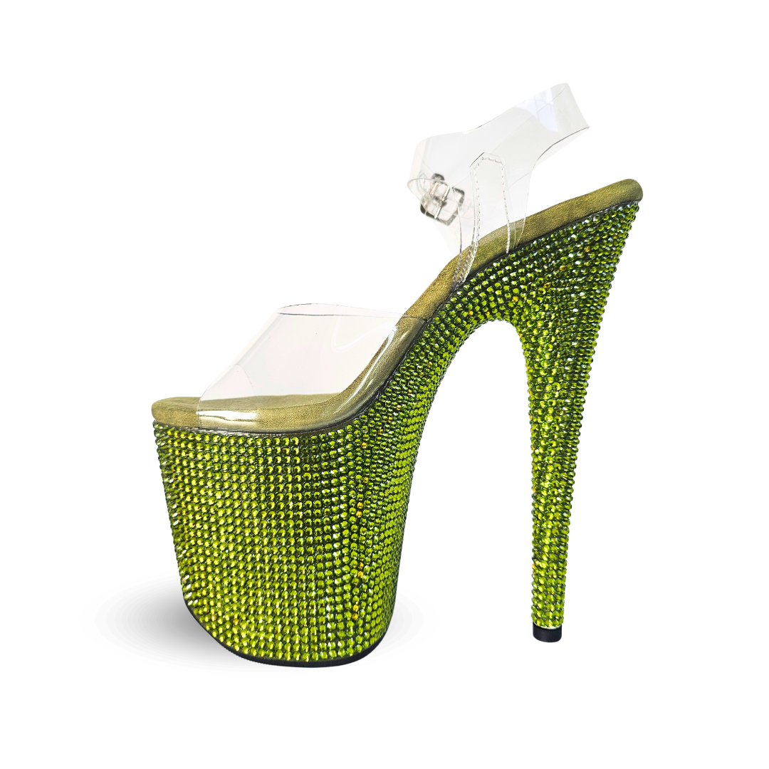 IDOL Olivine - Final Sale
