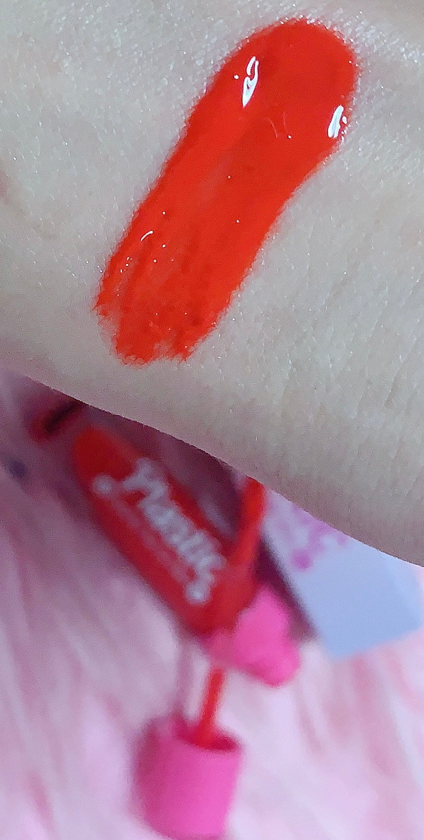 High-Shine Latex-Look Lip Gloss